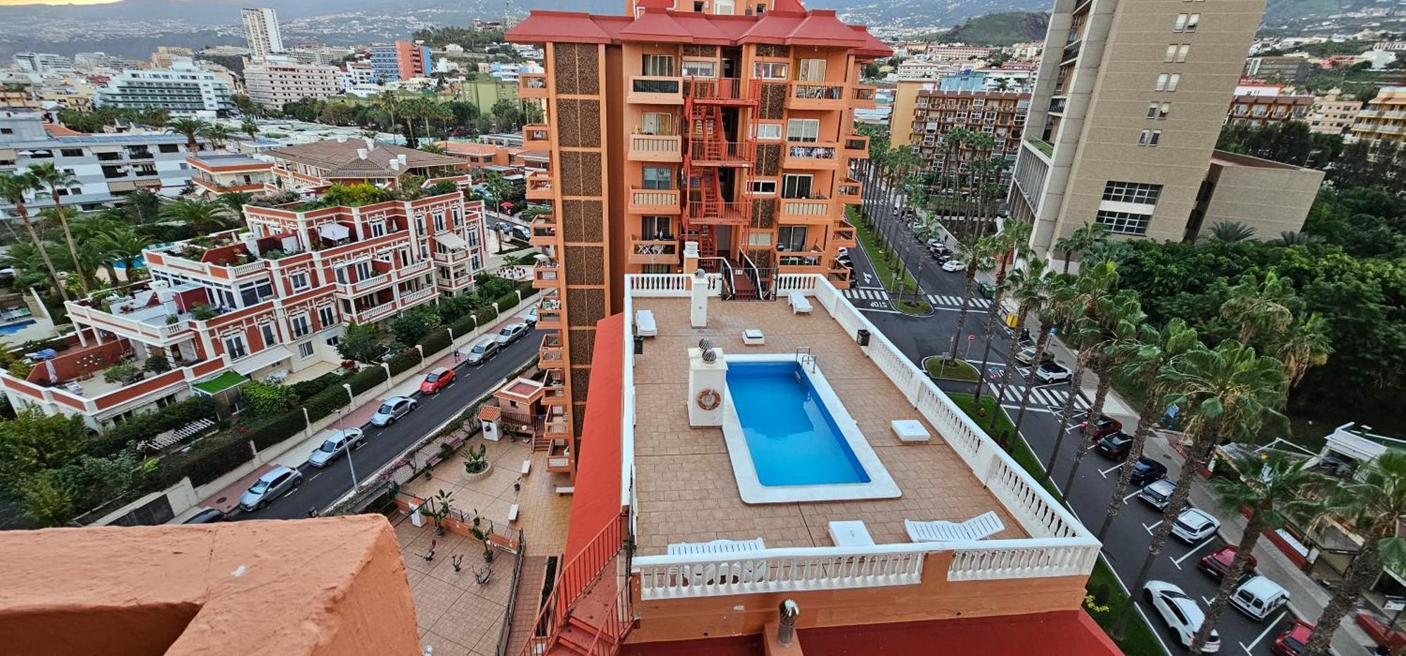 Estudio Tranquilo Cerca Del Mar. ปูแอร์โตเดลาครูซ ภายนอก รูปภาพ