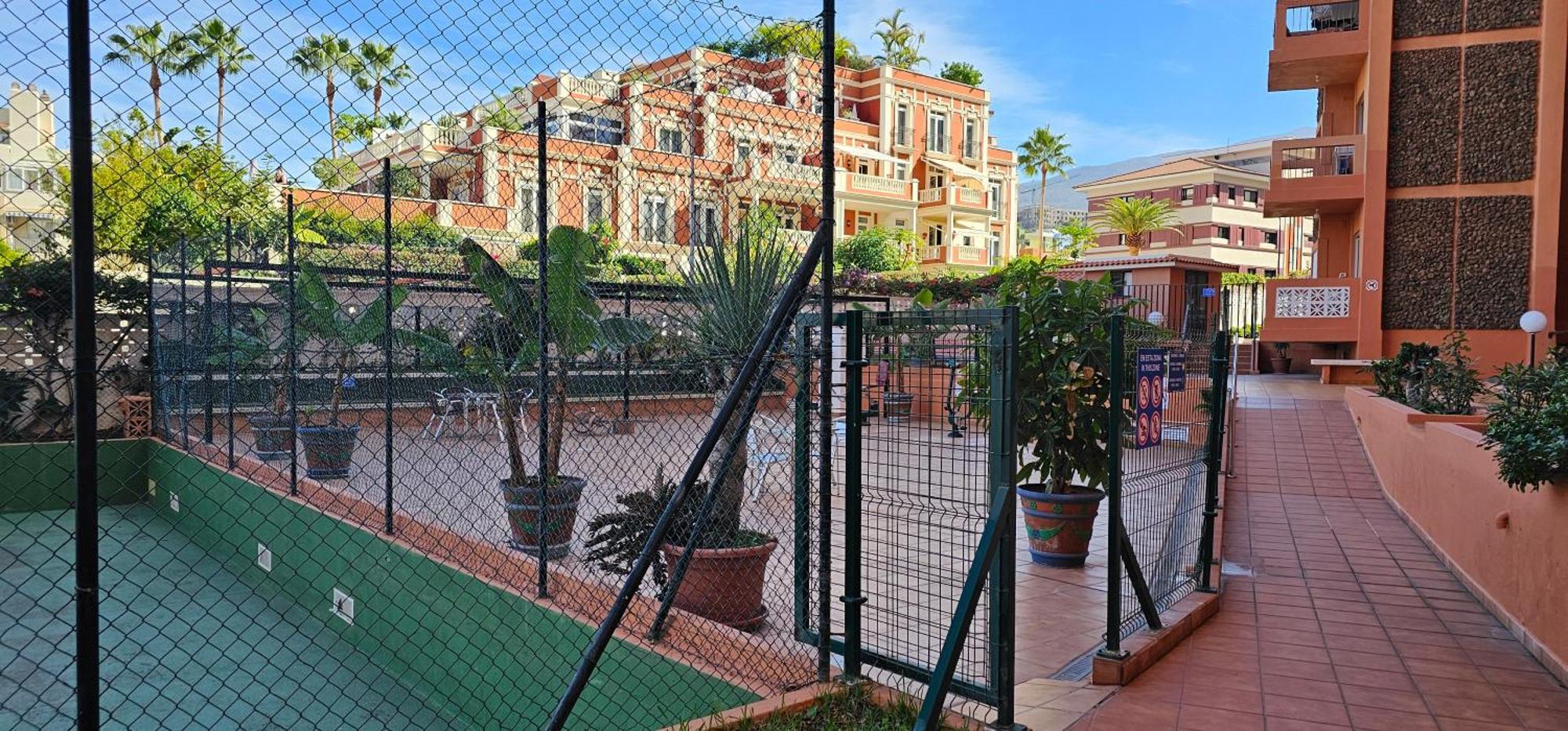 Estudio Tranquilo Cerca Del Mar. ปูแอร์โตเดลาครูซ ภายนอก รูปภาพ
