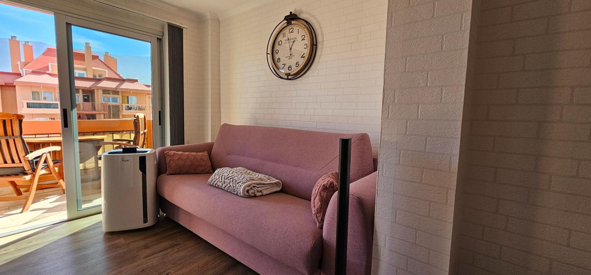 Estudio Tranquilo Cerca Del Mar. ปูแอร์โตเดลาครูซ ภายนอก รูปภาพ