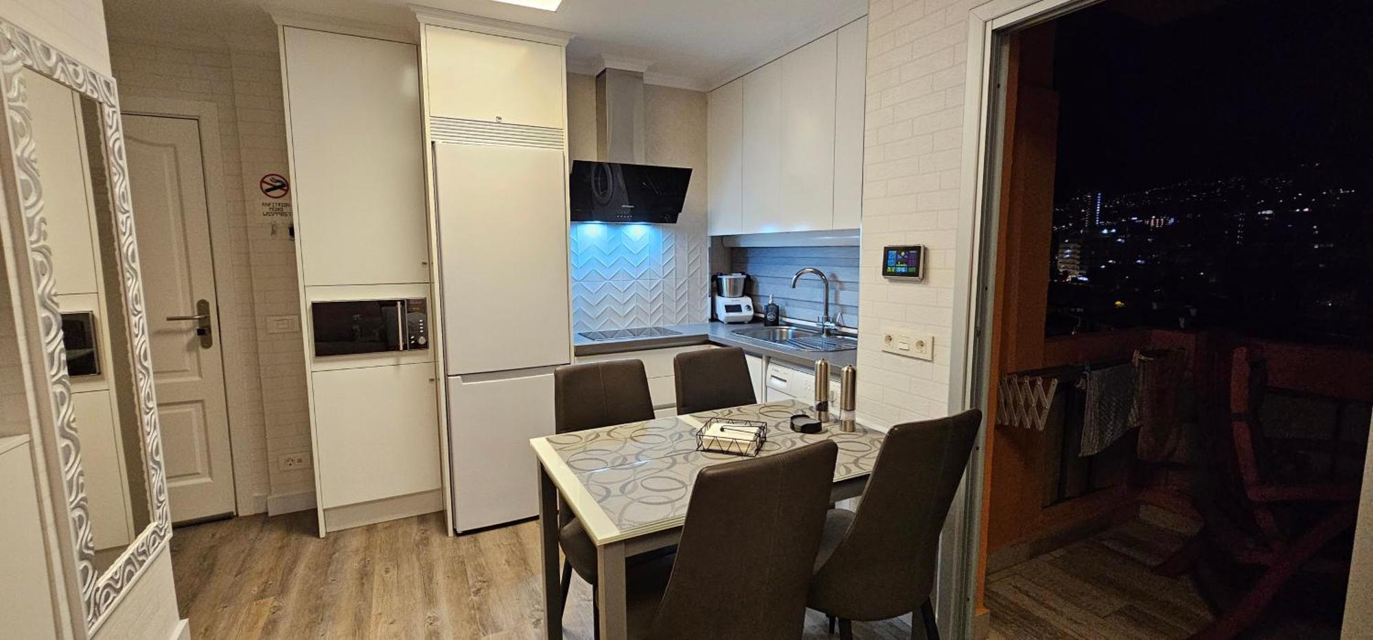 Estudio Tranquilo Cerca Del Mar. ปูแอร์โตเดลาครูซ ภายนอก รูปภาพ
